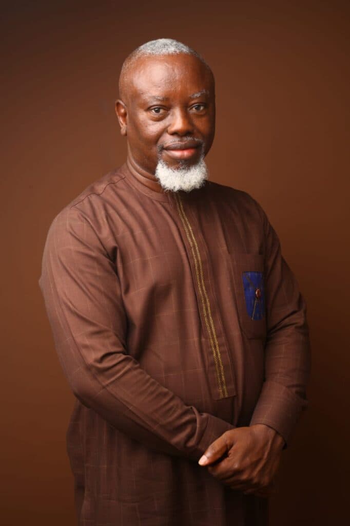Engr. Robert K. Amontcho - Ag. Director, TVET, Oti
